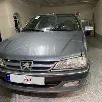 پژو پارس TU5 lx کلاس ۱۵