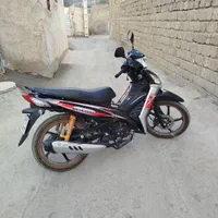 موتور بی کلاجی دنده ای مدل ۴۰۴