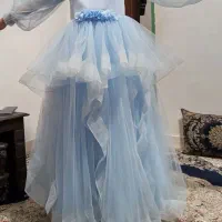 لباس مجلسی دخترانه|لباس|گلستان (تهران), |دیوار