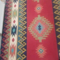 گلیم فرش|گلیم، جاجیم، گبه|اراک, |دیوار