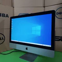 iMac i5 7400 2017 Ram 8 Amd Pro 555 2G DDR5 4K