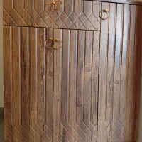 جاکفشی|جاکفشی، کمد، دراور|سهند, |دیوار