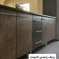 کابینت mdf بدنه فلزی|مصالح و تجهیزات ساختمان|اندیشه, اندیشه فاز ۴|دیوار