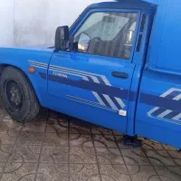 نیسان بنزینی آبشنال