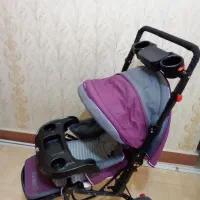 سرویس کودک کالسکه و روئروئک وکریر