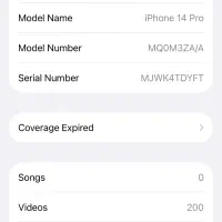 آیفون ۱۴ پرو
