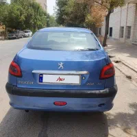 206 sd مدل94|خودرو سواری و وانت|قم, آزادگان|دیوار