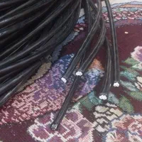 کابل خود نگهدار ۵۰متر نو