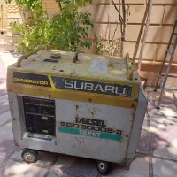 موتور برق سایلنت سوبارو ژاپن