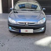 ۲۰۶ تیپ ۲ مدل ۸۷