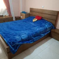 سرویس تخت چوبی