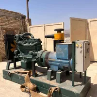 ژنراتور دیزلی موتور بنز مایلر 160kva آماده به کار|ماشین‌آلات صنعتی|اصفهان, قهاب جنوبی|دیوار
