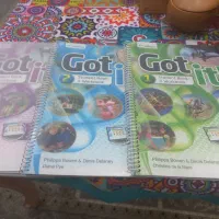 کتاب زبان گات ایت