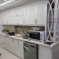 کابینت طاهر کد(۶۹۵۲۹)|مصالح و تجهیزات ساختمان|شلمان, |دیوار