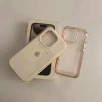 Iphone 15pro ZAA / 256gb M|موبایل|مشهد, فدک|دیوار