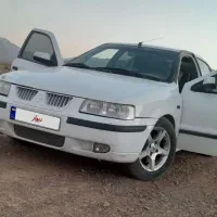 سمند LX ساده، مدل ۱۳۸۹|خودرو سواری و وانت|شهرضا, |دیوار