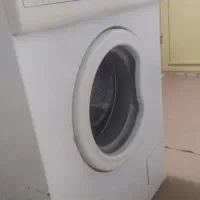 لباسشویی 5 کیلو سپهر الکتریک|ماشین لباسشویی و خشک‌کن لباس|سردشت, |دیوار
