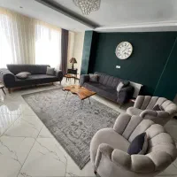 مبل راحتی ۸ نفره در حد نو