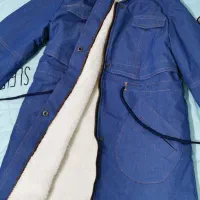 کاپشن پاییزه طرح لی