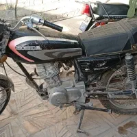 موتور سیکلت 125