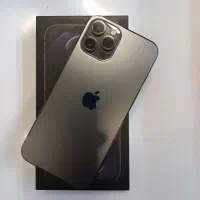 اپل iPhone 12 Pro Max با حافظهٔ ۲۵۶ گیگابایت|موبایل|مشهد, بهشت|دیوار