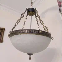 لوستر سه شاخه و تکشاخه و اباژور|لوستر و چراغ آویز|تهران, تهران‌نو|دیوار