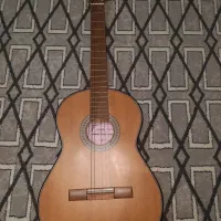 گیتار c70 نو + کیفش