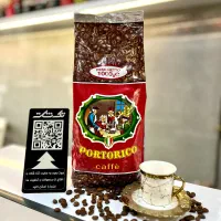 فروش ویژه قهوه برند پورتوریکو