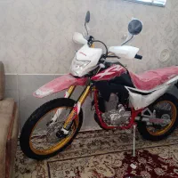 موتور تریل برمودا 250|موتورسیکلت|جهرم, |دیوار