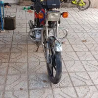 موتور سیکلت احسان 200