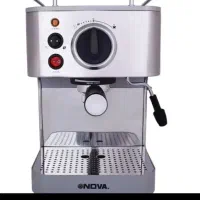 اسپرسو ساز نوا اصلی سری اول فوق‌العاده عالی|سماور، چای‌ساز، قهوه‌ساز|دزفول, |دیوار