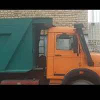 کمپرسی دهچرخ آماده به کار