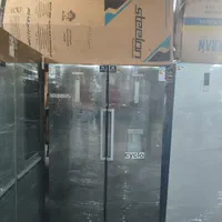 یخچال دوقلو در حد اکبند با یک سال ضمانت کتبی|یخچال و فریزر|بروجرد, |دیوار