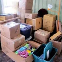 حمل اسباب کشی منازل و بار غیره بانازلترین قیمت