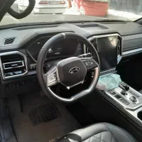 وانت T9 مشکی ۱۴۰۳|خودرو سواری و وانت|اصفهان, عباسآباد|دیوار