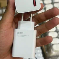 کله شارژر ۳۳وات اصل
