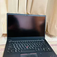 لپ تاپ lenovo x1 صفحه تاج