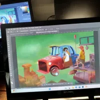 قلم نوری XP pen 22
