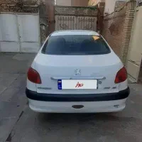 206 SD|خودرو سواری و وانت|نیشابور, شریعتی|دیوار