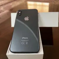 اپل iPhone X با حافظهٔ ۶۴ گیگابایت