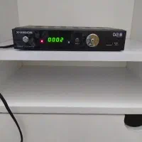 دستگاه گیرنده تلویزیون