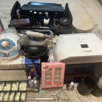 وسایل کاشت ناخون