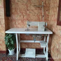 چرخ خیاطی صنعتی ‌راسته دوز  سان استار