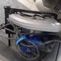 اره دیسکی.نوا/وتعدادی پله وابزاررنگ ونقاشی