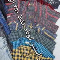 پیراهن،شلوار،تیشرت آف خورده|لباس|بوشهر, |دیوار