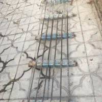 پل آهنی محکم