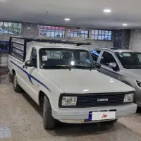 فروش وانت کارا تک کابین|خودرو سواری و وانت|همدان, |دیوار