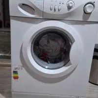 لباسشویی اسنوا دکمه ای ۵ کیلویی|ماشین لباسشویی و خشککن لباس|تهران, امین حضور|دیوار