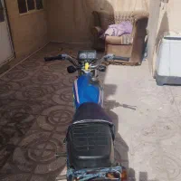 موتور سیکلت مدل 90|موتورسیکلت|قم, هفت تیر|دیوار
