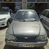 پراید ۱۳۲ مدل ۱۳۹۳ خاکستری